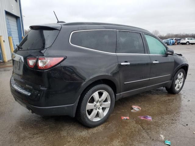 2017 Chevrolet Traverse Premier