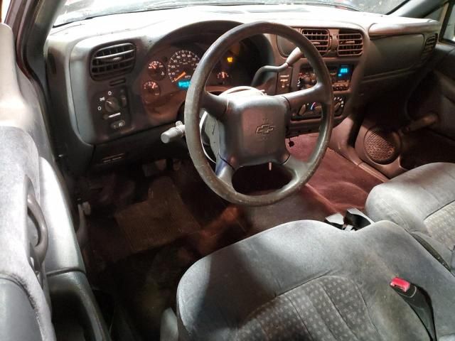 2000 Chevrolet S Truck S10