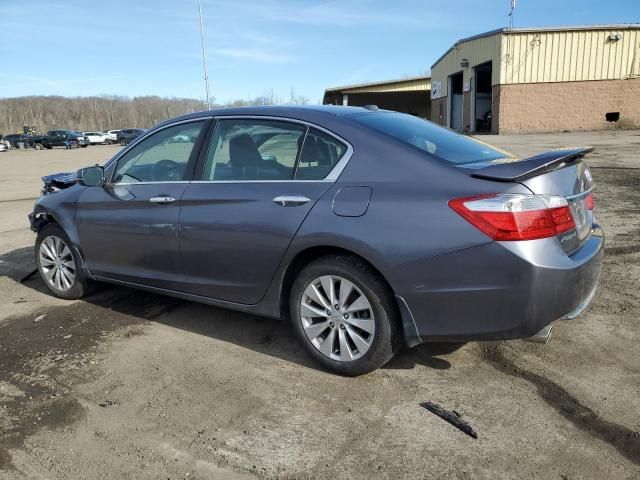 2014 Honda Accord EXL