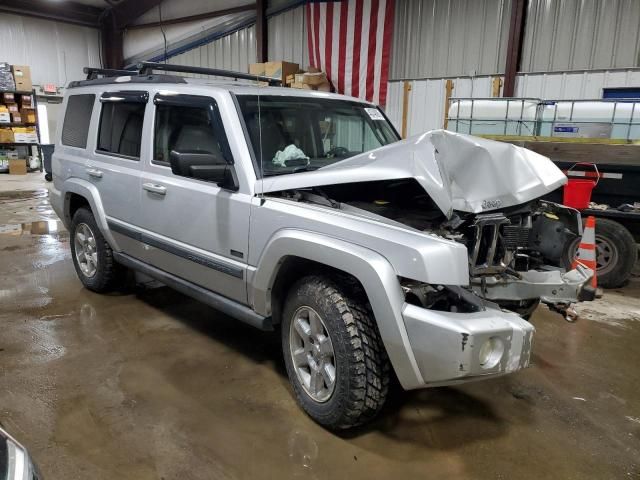 2007 Jeep Commander