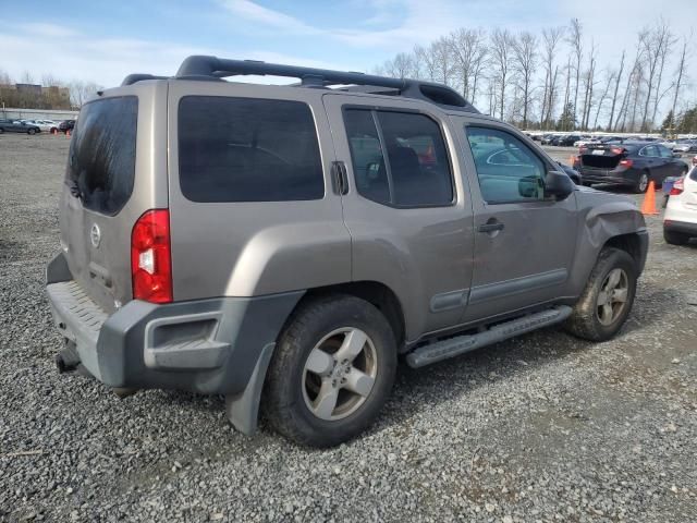 2005 Nissan Xterra OFF Road