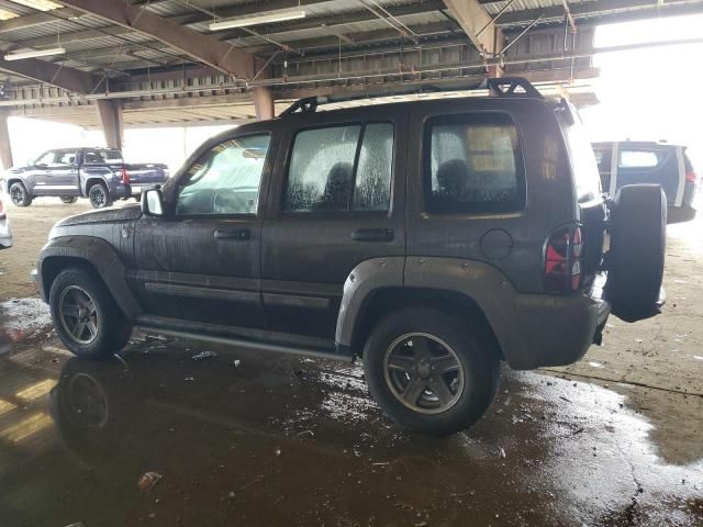 2005 Jeep Liberty Renegade