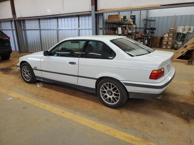 1995 BMW 325 IS Automatic