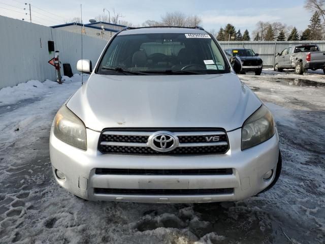 2007 Toyota Rav4 Limited