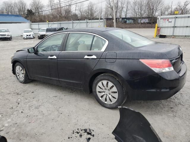 2009 Honda Accord LX