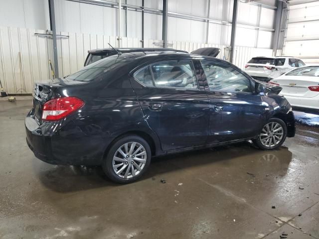 2018 Mitsubishi Mirage G4 ES