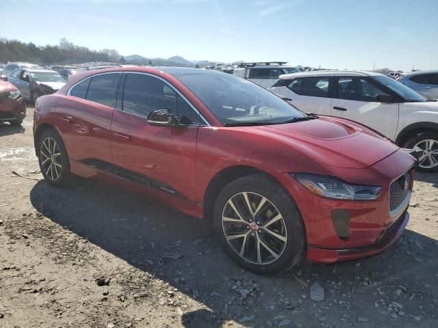 2020 Jaguar I-PACE SE