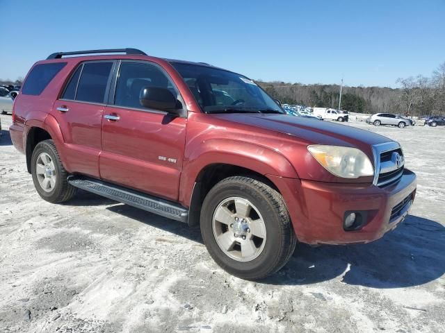 2008 Toyota 4runner SR5