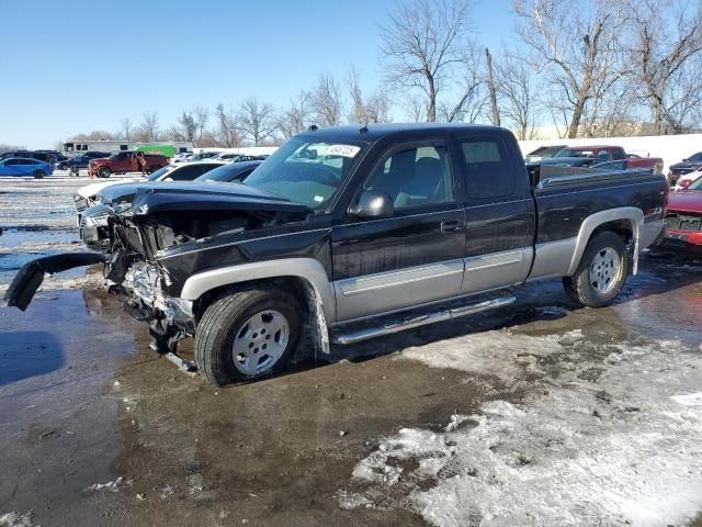 2004 Chevrolet Silverado K1500