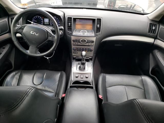 2012 Infiniti G25