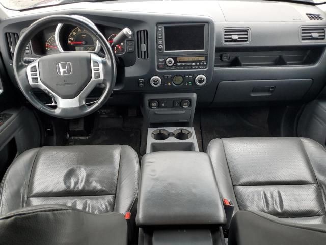 2007 Honda Ridgeline RTL