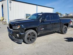 Carros con verificación Run & Drive a la venta en subasta: 2016 Chevrolet Silverado K1500 LTZ