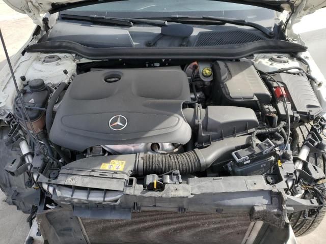 2018 Mercedes-Benz GLA 250 4matic