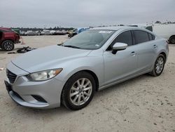 2016 Mazda 6 Sport en venta en Houston, TX