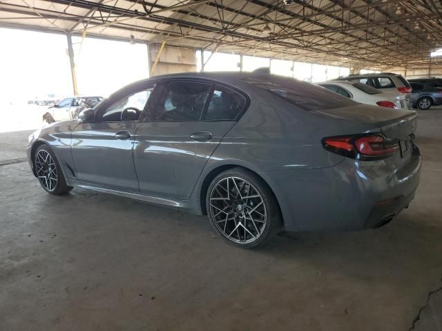 2021 BMW 540 I