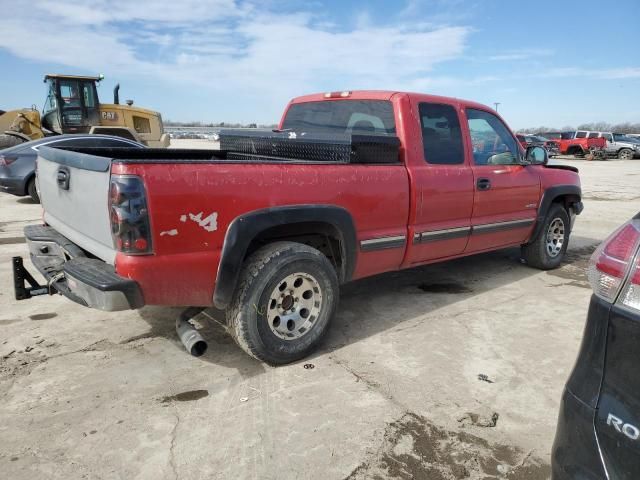 2000 Chevrolet Silverado K1500