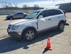 Chevrolet Vehiculos salvage en venta: 2014 Chevrolet Captiva LS