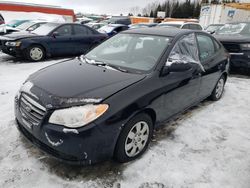 2009 Hyundai Elantra GLS en venta en Montreal Est, QC