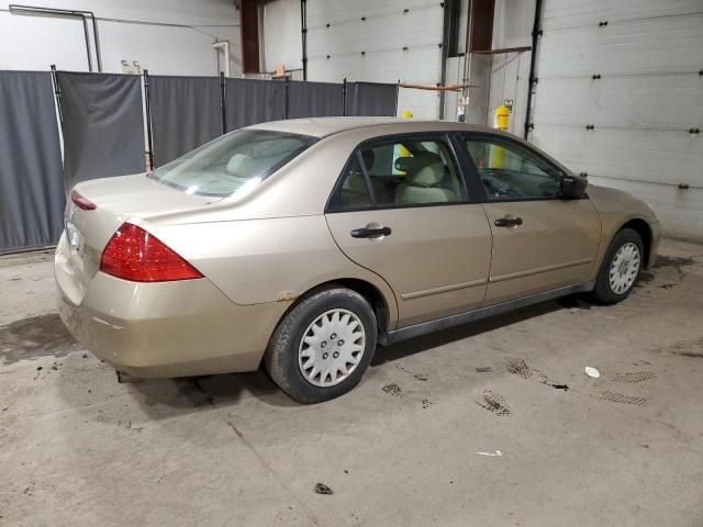 2006 Honda Accord Value