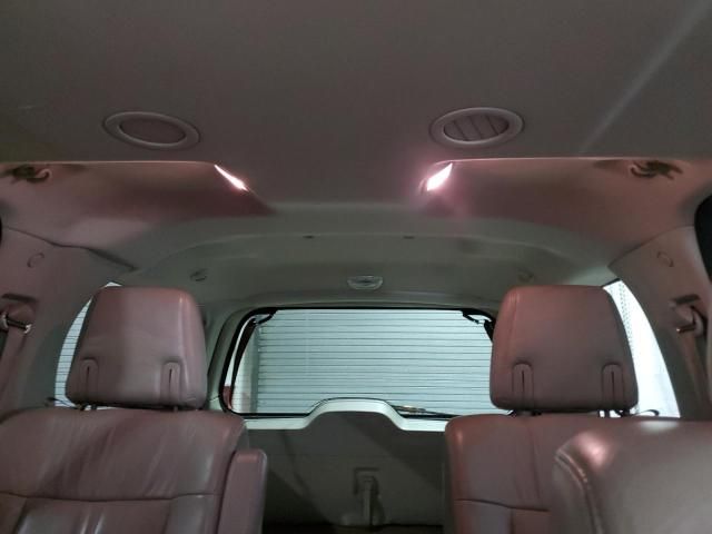 2017 Lincoln Navigator Select