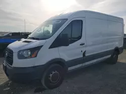 Vehiculos salvage en venta de Copart Antelope, CA: 2015 Ford Transit T-250