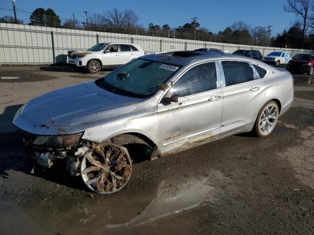 2014 Chevrolet Impala LTZ