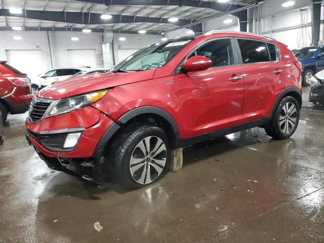 2011 KIA Sportage EX