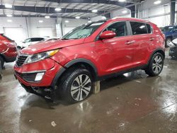 2011 KIA Sportage EX en venta en Ham Lake, MN