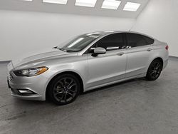 Lots with Bids for sale at auction: 2018 Ford Fusion SE