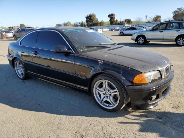 2001 BMW 330 CI