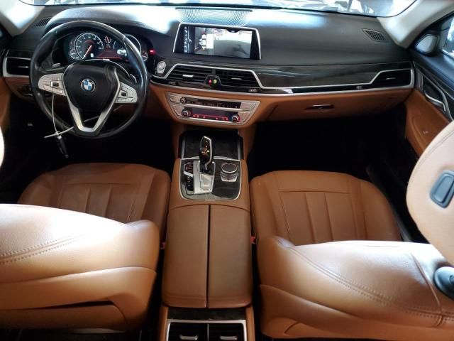 2017 BMW 740 I