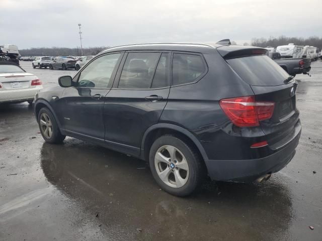 2012 BMW X3 XDRIVE28I