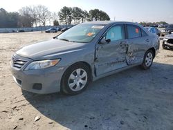 Toyota Camry Base salvage cars for sale: 2011 Toyota Camry Base