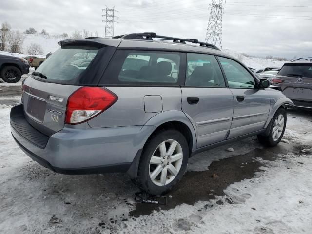 2008 Subaru Outback 2.5I