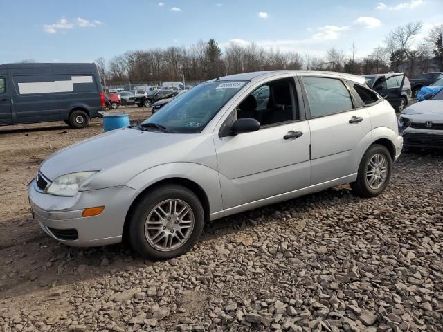 2006 Ford Focus ZX5