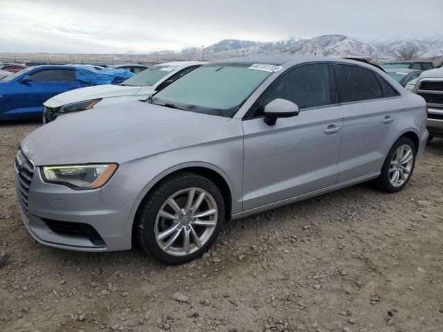 2015 Audi A3 Premium