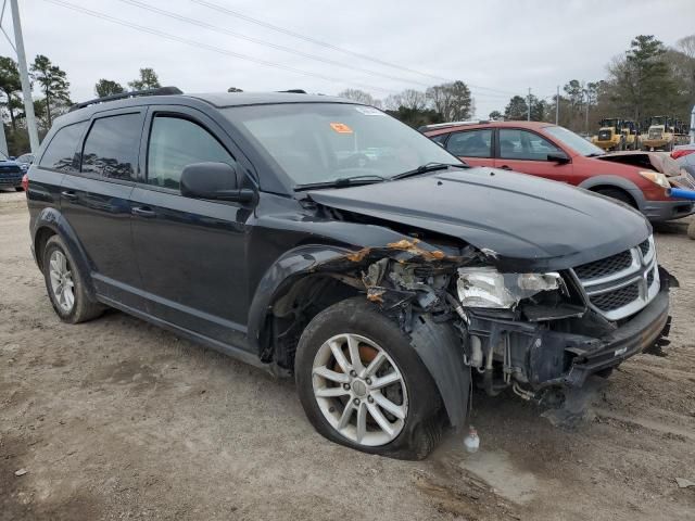 2013 Dodge Journey SXT