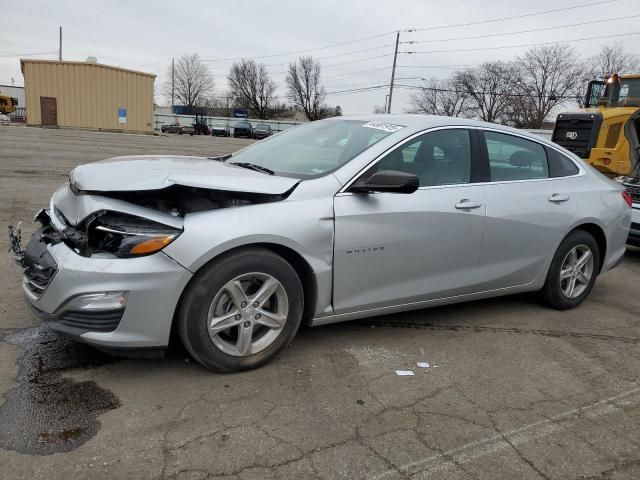 2020 Chevrolet Malibu LS