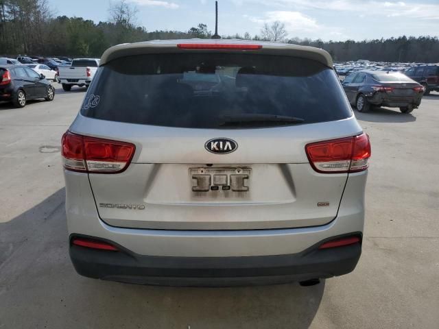 2018 KIA Sorento LX