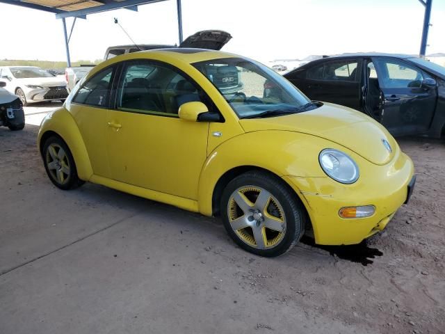 2002 Volkswagen New Beetle GLS