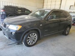 Salvage cars for sale at Abilene, TX auction: 2013 BMW X3 XDRIVE28I