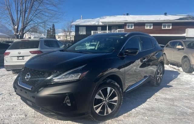 2019 Nissan Murano S