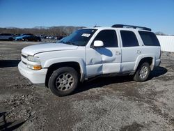 Chevrolet Vehiculos salvage en venta: 2004 Chevrolet Tahoe K1500