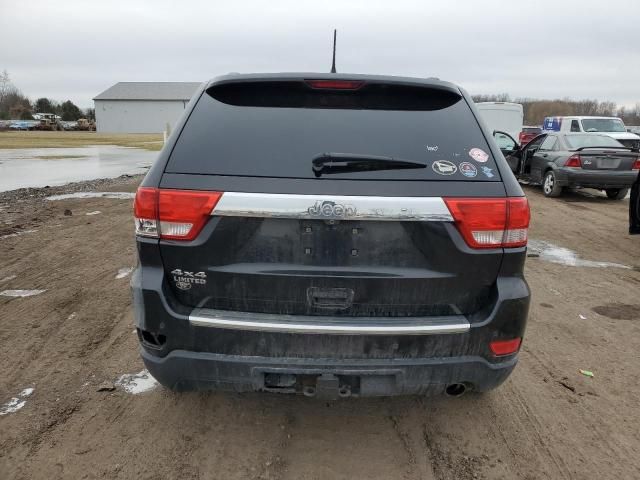 2011 Jeep Grand Cherokee Limited