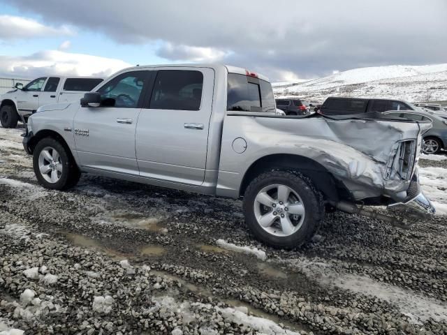 2017 Dodge RAM 1500 SLT