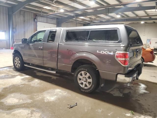 2013 Ford F150 Super Cab