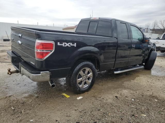 2014 Ford F150 Super Cab