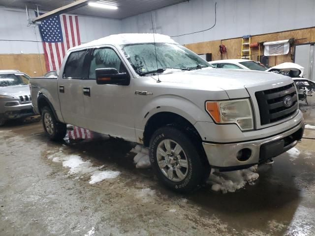 2009 Ford F150 Supercrew