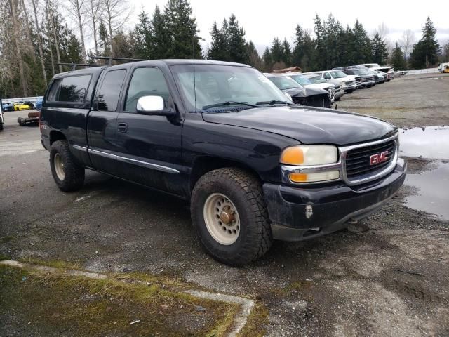 2002 GMC New Sierra K1500