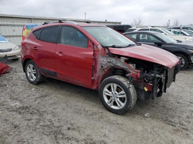 2012 Hyundai Tucson GLS